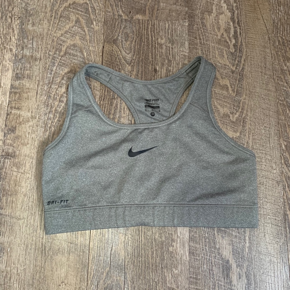 Nike sports bra